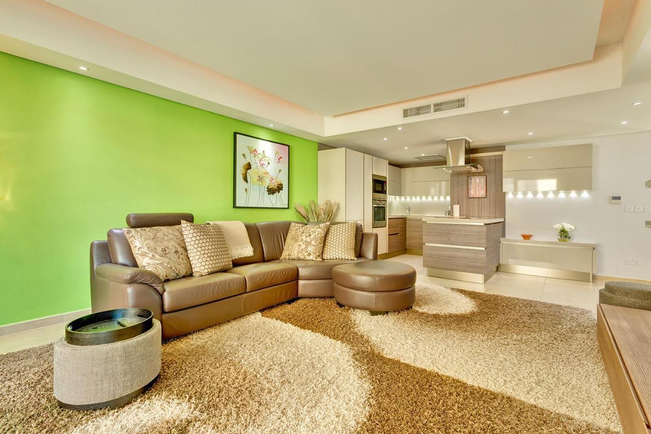 Luxury Apartment Inc Pool & Views Sliema Ngoại thất bức ảnh